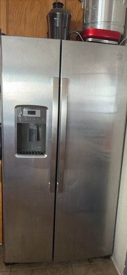 LG refrigerator