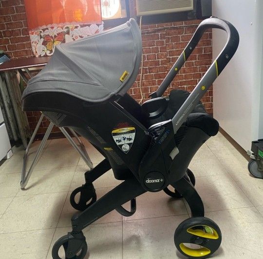 Doona + Infant Car Seat And Stroller