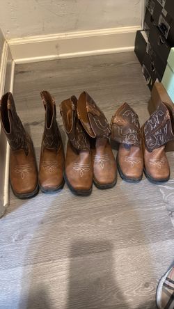 Cowboy boots
