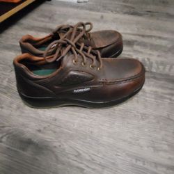 Steel Toe Work Boots