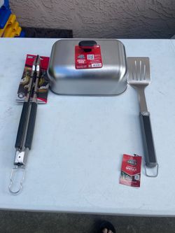 Expert Grill Stainless Steel Griddle Dome