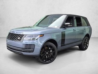 2020 Land Rover Range Rover
