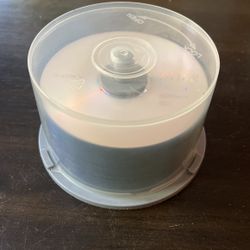 Many Kinds Of New Disks, DVD-R, DVD+RW, CD-R, CD-RW