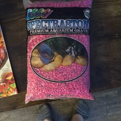 Pink Gravel