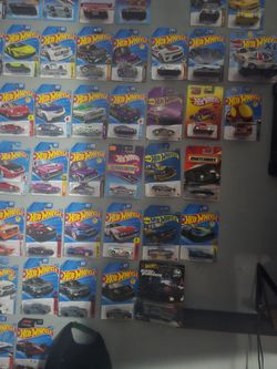 57 hotwheels