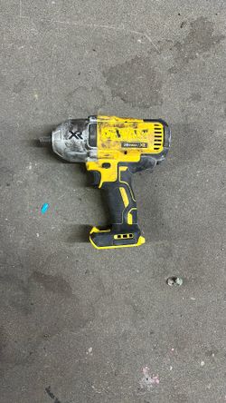 DeWalt impact