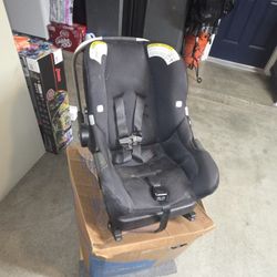 Nuna Car Seat