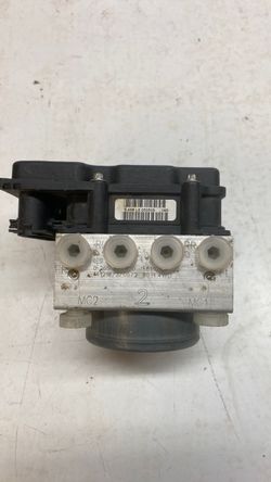 Bosch abs pump control module