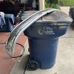 1950s Chrysler Front Bumper 