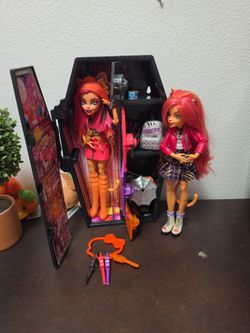 Monster High G3