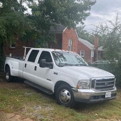 7.3 F350 