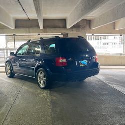 2005 Ford Freestyle