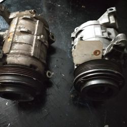 BMW 3 Serie AC Compressor