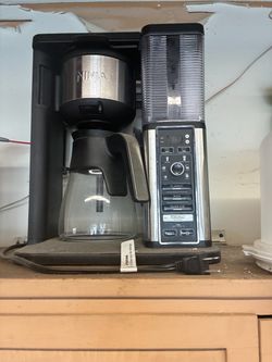 Coffee maker