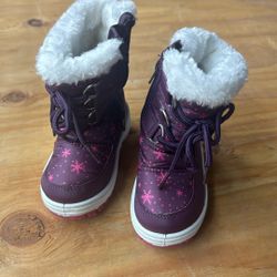 Kids Snow Boots