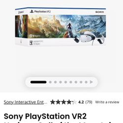PlayStation VR2 Horizon