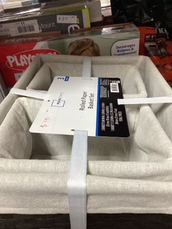 Basket set