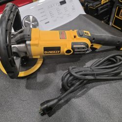 Dewalt Detail Polisher 