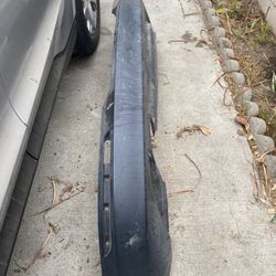 2010-2017 Tiguan Rear Bumper Balance