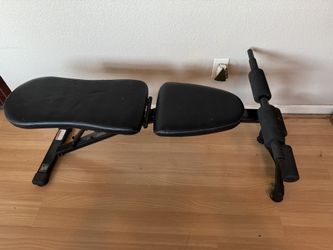 Workout Bench