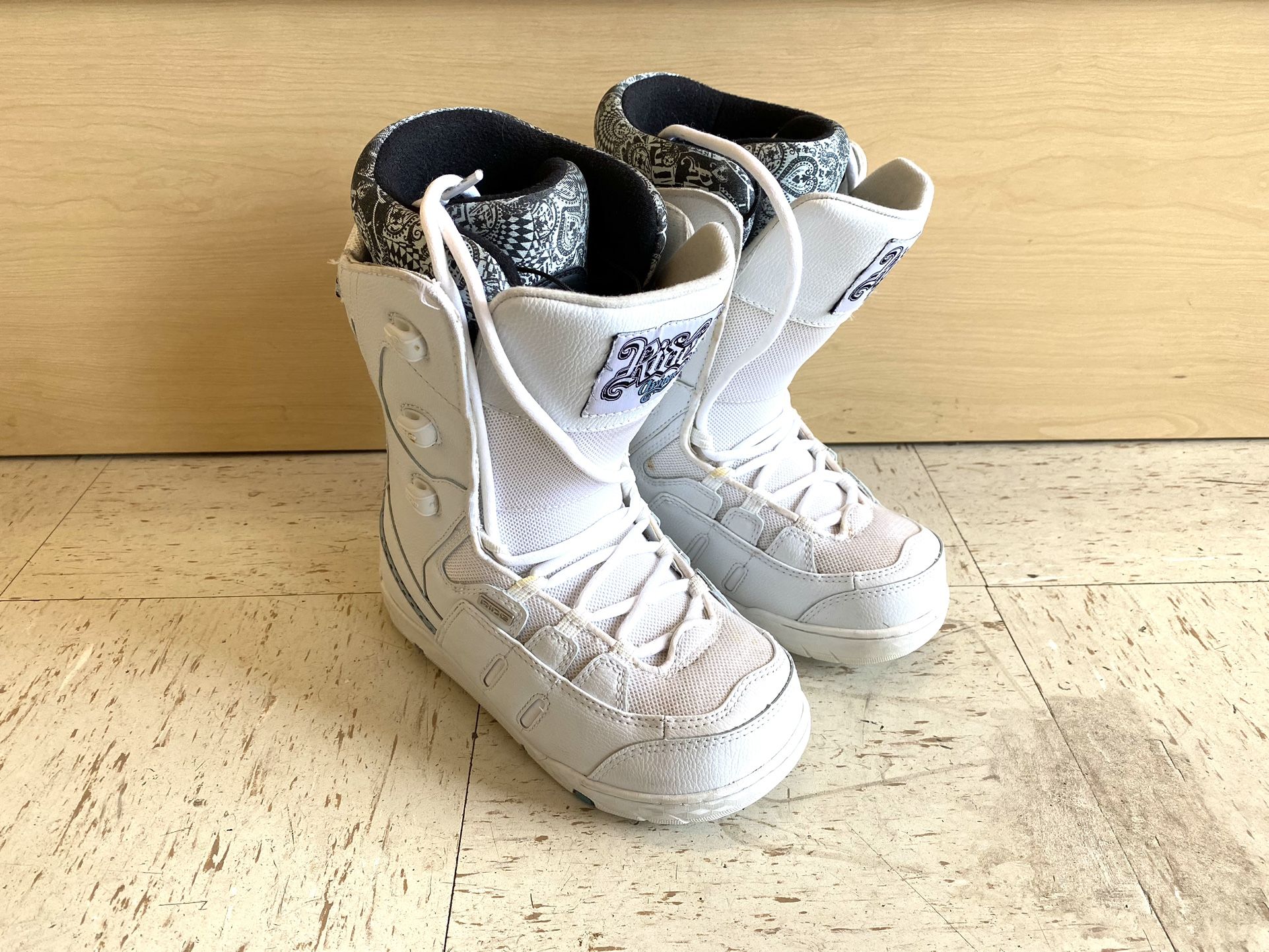Ride Orion Women’s Snowboard Boots (Size : 7)