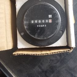 Hour Meter