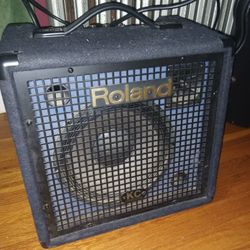 Roland KC60 Bass/Keyboard Amp