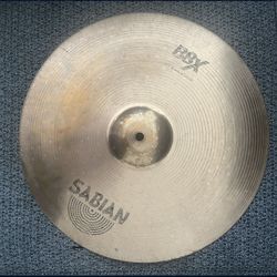 Sabian Drum Crash Cymbal 16/41 cm