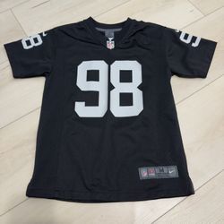 Raider Jersey Youth