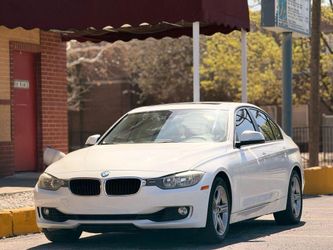 2015 BMW 328i
