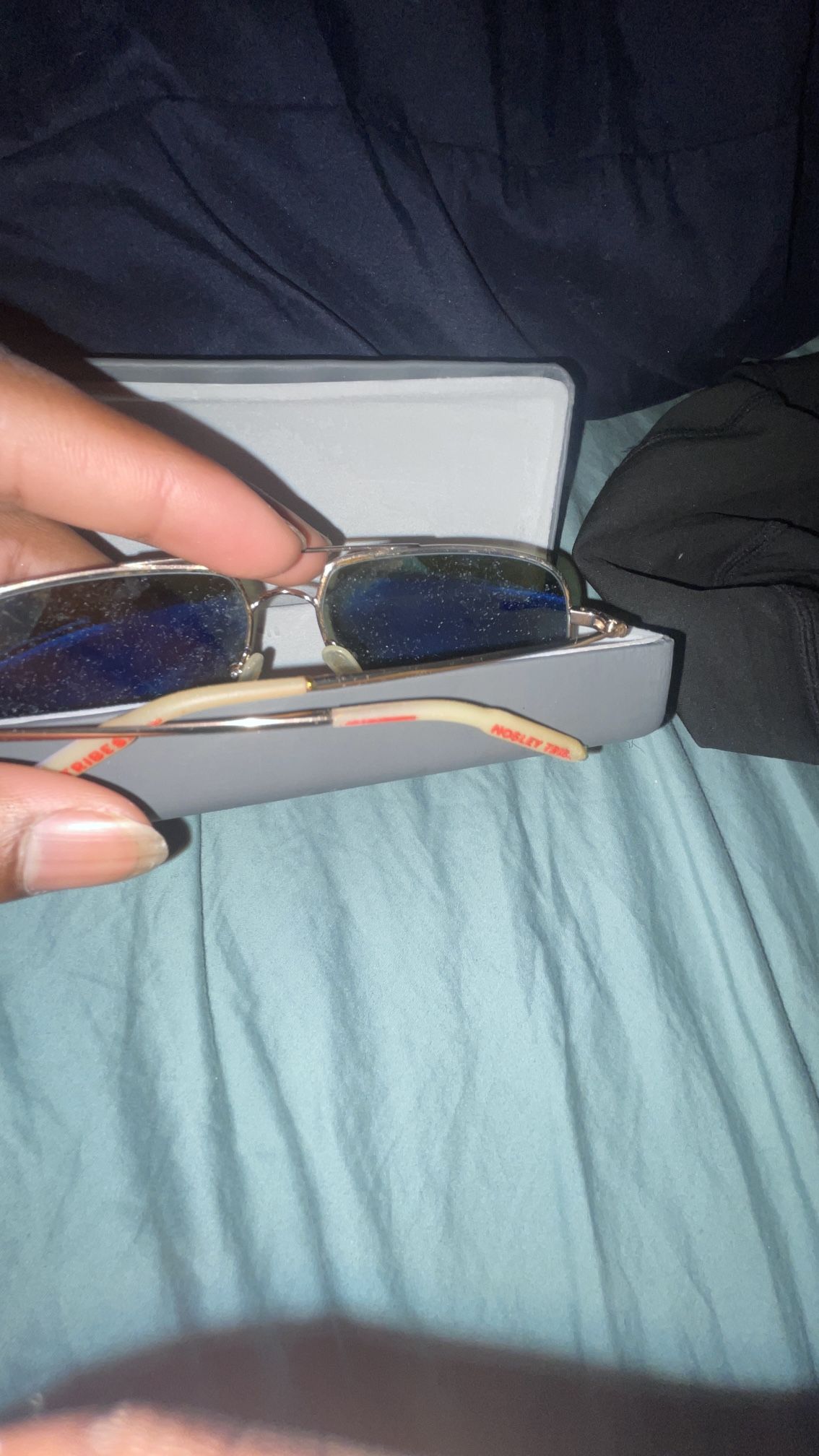 Spitfire Mosley Trib Glasses