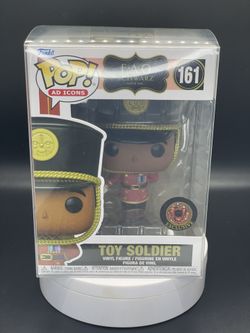 Toy Soldier Funko Pop