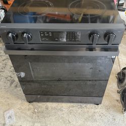 Samsung  Electric Stove