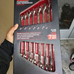 Wrench Set 