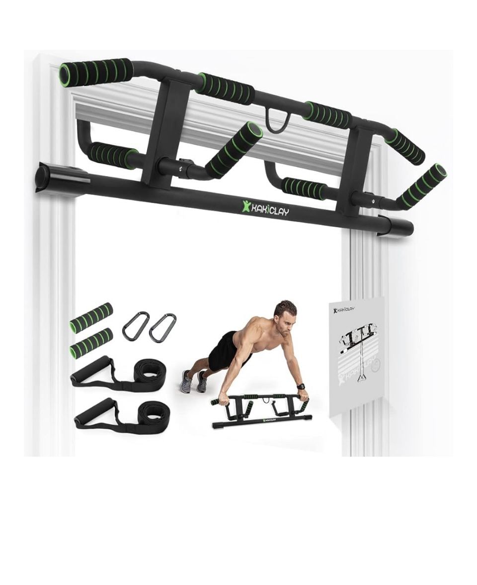 Pull Up Bar/dip Station Home Workout