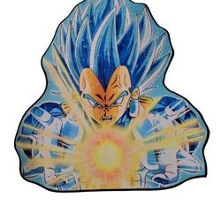 Vegeta dbz Rug 