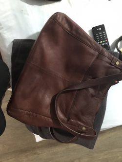 American Leather Co. Liberty Shopper