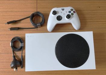 Xbox Series S 4K Gaming Console