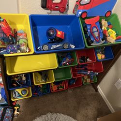 Toy Organizer 