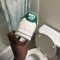 Nike Air Force 1 Green 