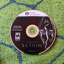 Skyrim for windows