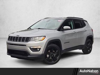 2020 Jeep Compass