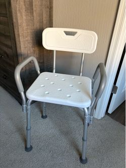 Shower chair