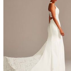 Brand New Wedding Dress