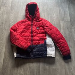 Tommy Hilfiger Puffer Jacket