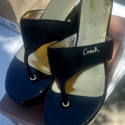 Coach Sandals 
