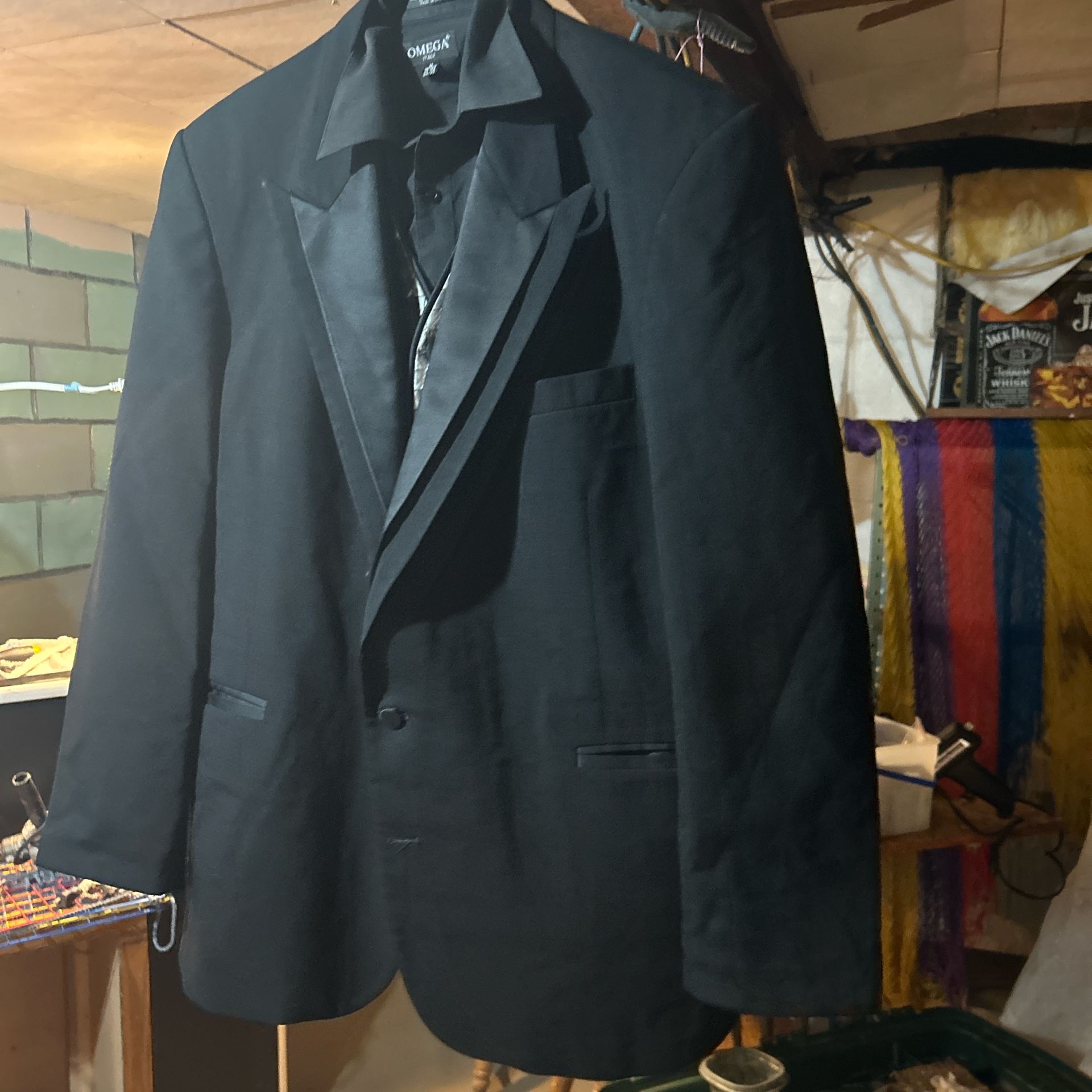 Men’s Tuxedo