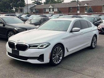 2022 BMW 530
