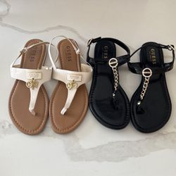 Guess Flats For Woman