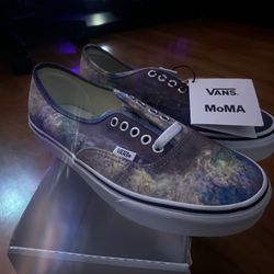 Vans (MoMA) Claude Monet